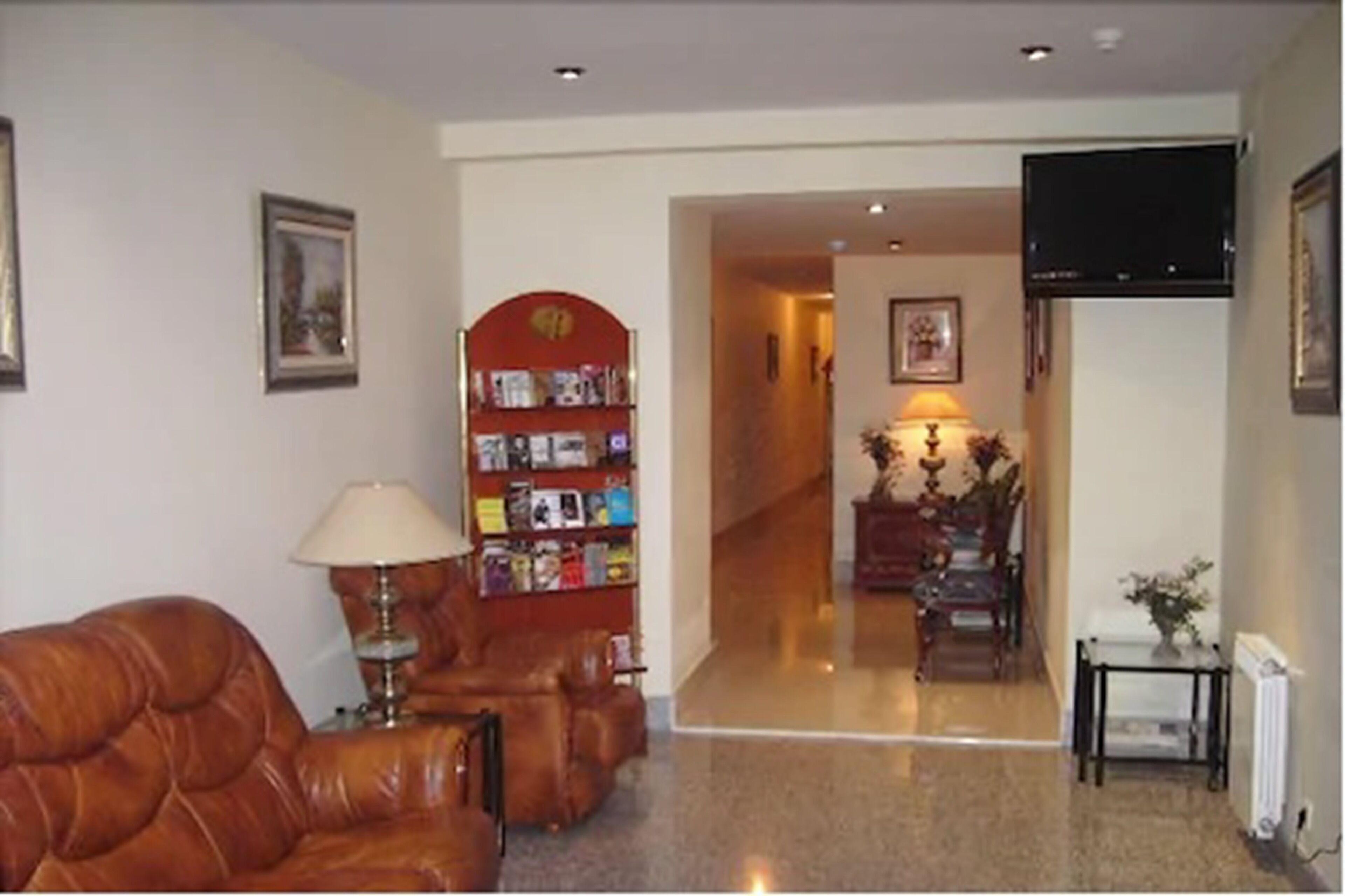 Hostal Moncloa — Foto 3